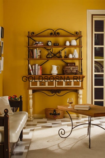 Граверса кованая Валенсия 2-39