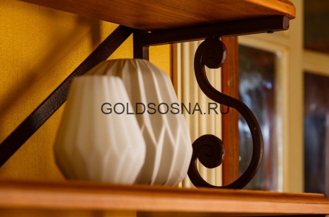 Граверса кованая Валенсия 2-39