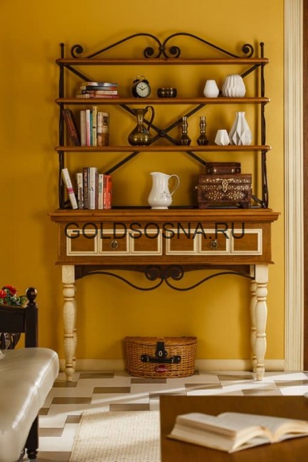 Граверса кованая Валенсия 2-39