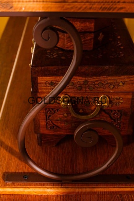 Граверса кованая Валенсия 2-39