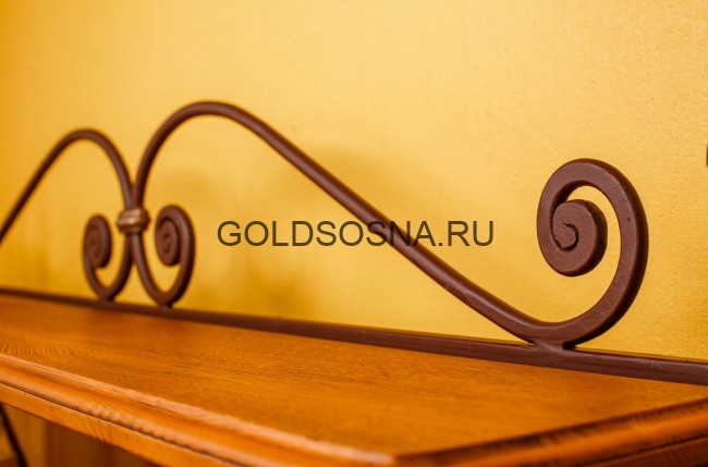 Граверса кованая Валенсия 2-39