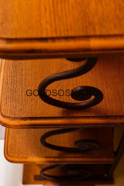 Граверса кованая Валенсия 2-39