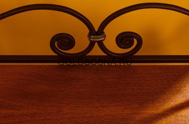 Граверса кованая Валенсия 2-39