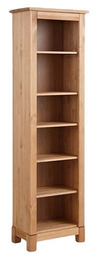 Шкаф для книг Рауна 00 (бейц/масло) Шкаф для книг Рауна 00 (бейц/масло)