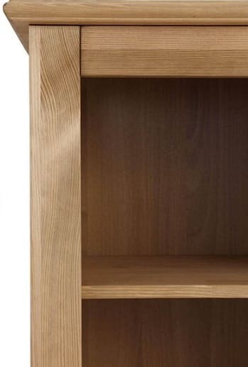 Шкаф для книг Рауна 00 (бейц/масло) Шкаф для книг Рауна 00 (бейц/масло)