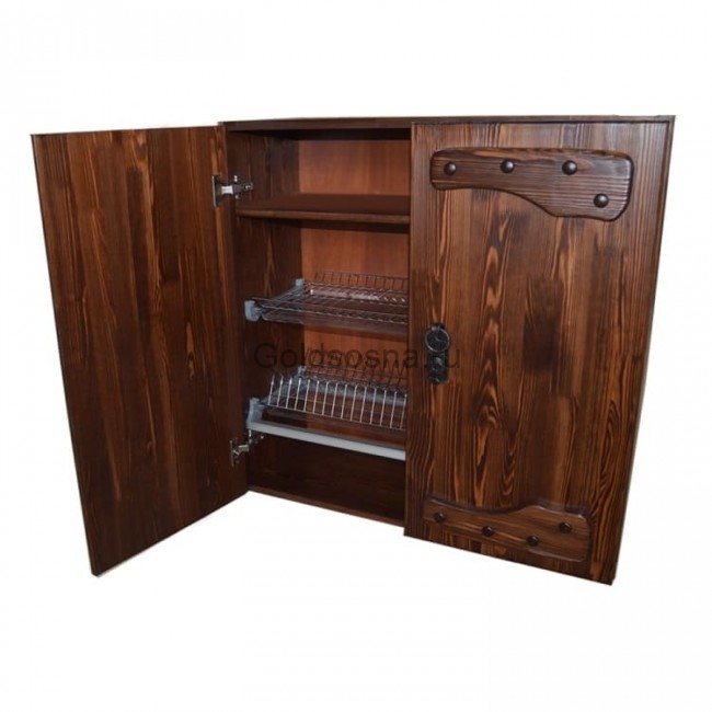 Ящик навесной Русич (2 двери) Ящик навесной Русич (2 двери)