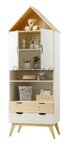 Стеллаж Тимберика Кидс №12 Стеллаж Тимберика Кидс №12