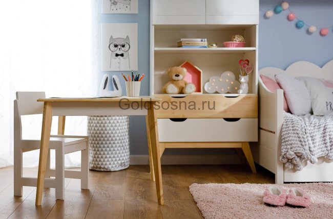 Стеллаж Тимберика Кидс №12 Стеллаж Тимберика Кидс №12