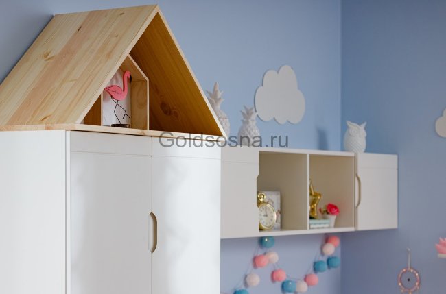 Стеллаж Тимберика Кидс №12 Стеллаж Тимберика Кидс №12