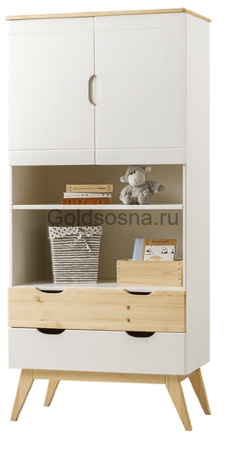 Стеллаж Тимберика Кидс №12 Стеллаж Тимберика Кидс №12