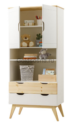Стеллаж Тимберика Кидс №12 Стеллаж Тимберика Кидс №12
