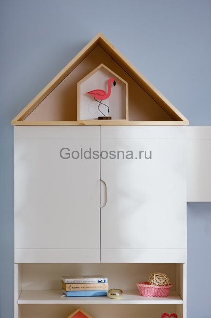 Стеллаж Тимберика Кидс №12 Стеллаж Тимберика Кидс №12