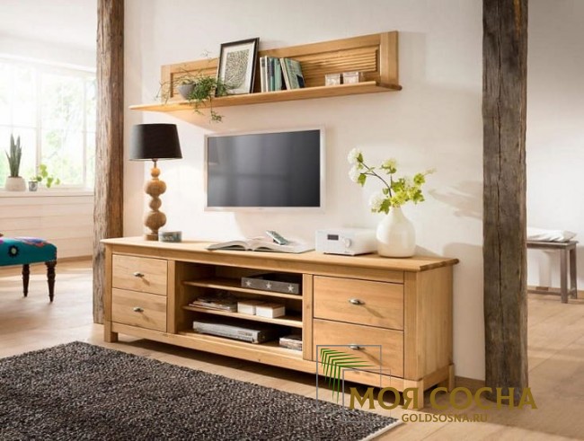 Гостиная из коллекции Рауна №4 Гостиная из коллекции Рауна №4