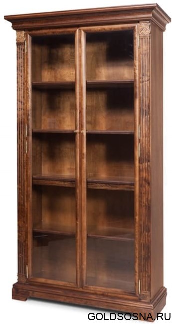 Шкаф для книг Престиж ГМ 5939