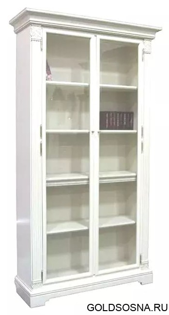 Шкаф для книг Престиж ГМ 5939