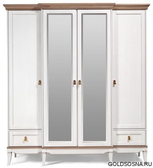 Шкаф комбинированный Тельма ГМ 6554-10