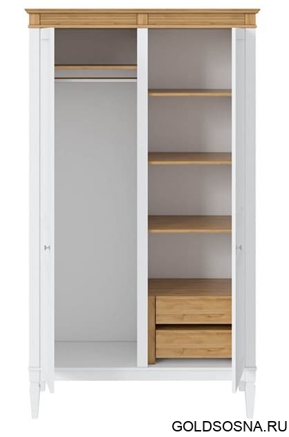 Шкаф для одежды Ольса 02 Шкаф для одежды Ольса 02