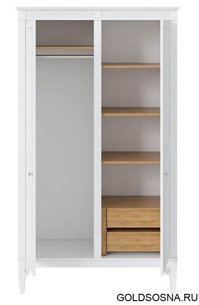 Шкаф для одежды Ольса 02 Шкаф для одежды Ольса 02