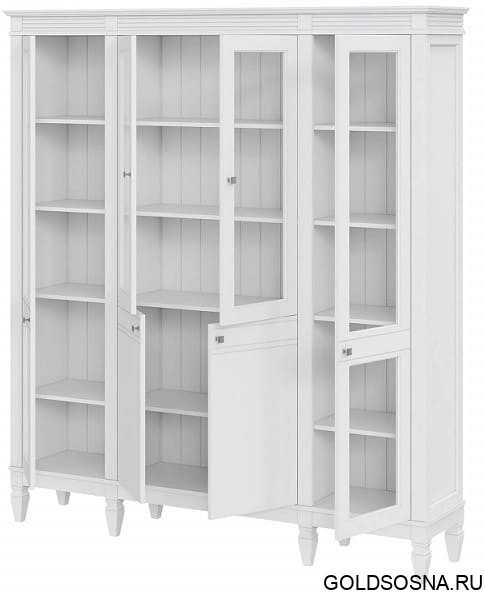 (4.4.2) Стеллаж Ольса 422/200 (4.4.2) Стеллаж Ольса 422/200