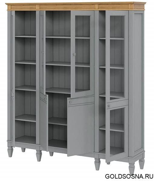 (4.4.2) Стеллаж Ольса 422/200 (4.4.2) Стеллаж Ольса 422/200