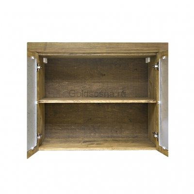 НАВЕCНОЙ ШКАФ "КАНТРИ" (900) (БРАШ)
