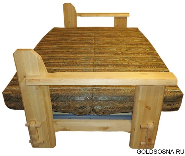 Диван-кровать Клик-Клак Скандинавия