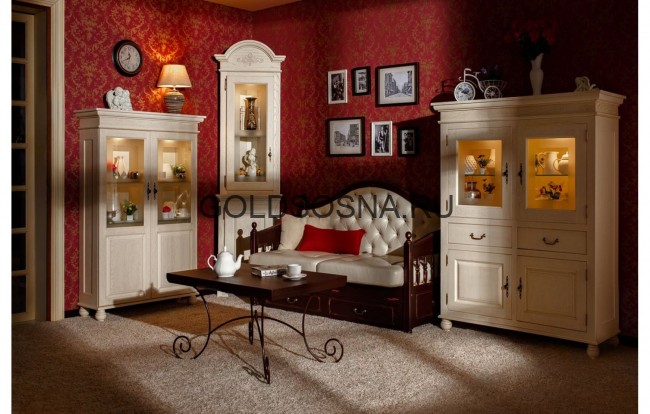 Сервант Бьерт 1-2 Сервант Бьерт 1-2