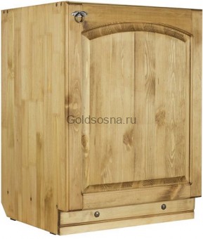 Шкаф-стол Викинг (600) №26