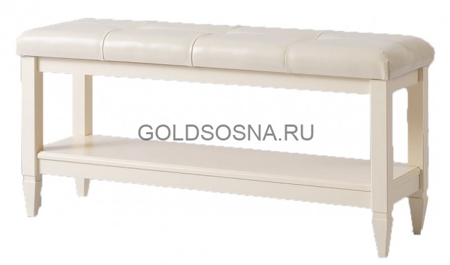 Скамья Дания мягкая Скамья Дания мягкая