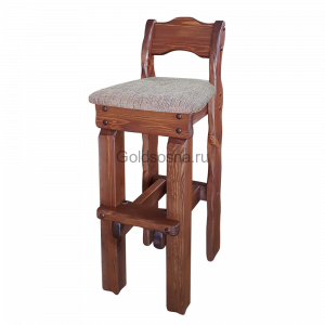 Стул барный Добряк (ткань)