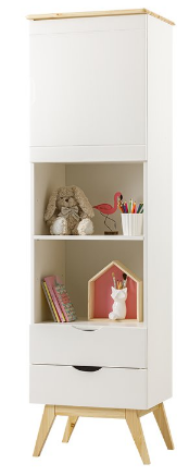 Стеллаж Тимберика Кидс №10 Стеллаж Тимберика Кидс №10