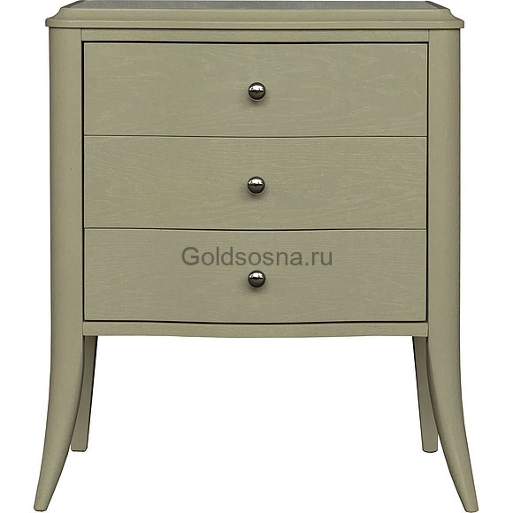 Тумба прикроватная Тиффани 2422 БМ681 Тумба прикроватная Тиффани 2422 БМ681