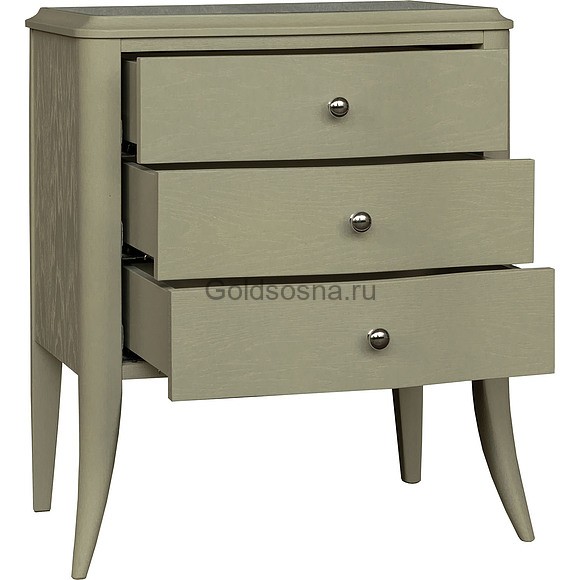 Тумба прикроватная Тиффани 2422 БМ681 Тумба прикроватная Тиффани 2422 БМ681