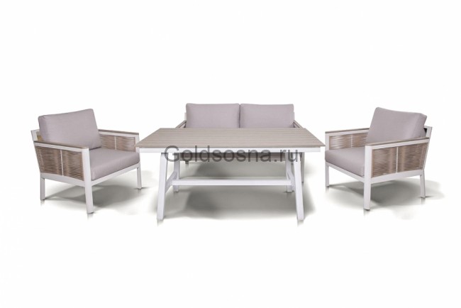 Лаунж зона Сан Ремо