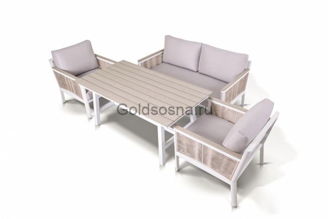 Лаунж зона Сан Ремо