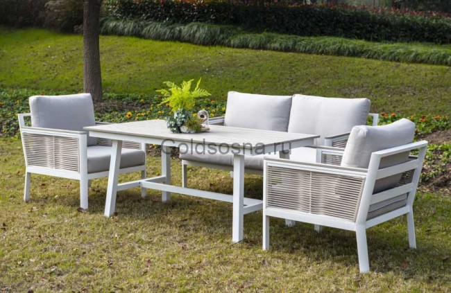 Лаунж зона Сан Ремо