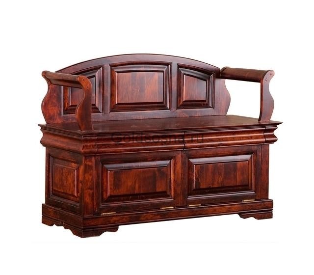 Скамья Луи Филипп ОВ 11.01