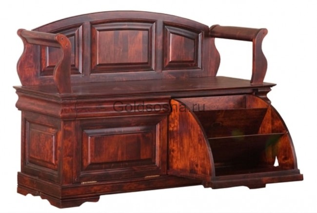 Скамья Луи Филипп ОВ 11.01 Скамья Луи Филипп ОВ 11.01