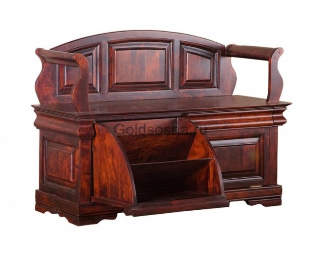 Скамья Луи Филипп ОВ 11.01 Скамья Луи Филипп ОВ 11.01