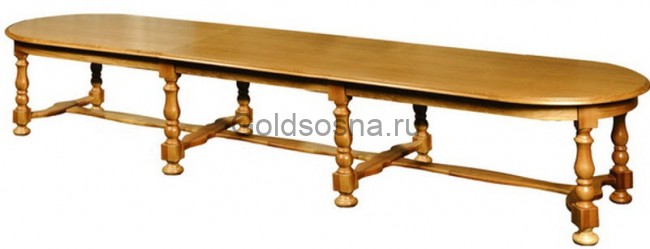 Стол Босфор-Премиум ГМ 6076