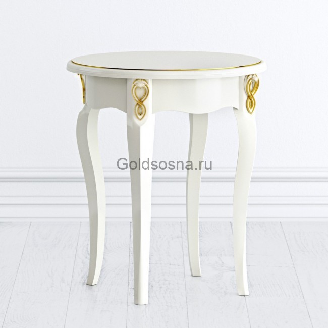Столик круглый Elegance Столик круглый Elegance