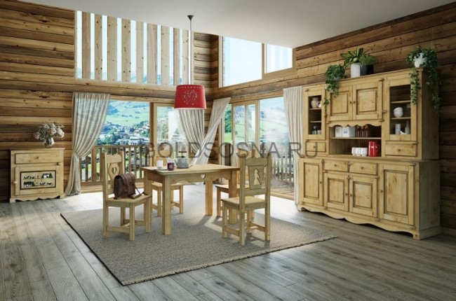 Стол обеденный KJT