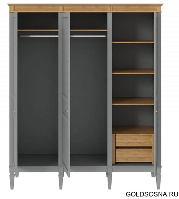 Шкаф для одежды Ольса 03 Шкаф для одежды Ольса 03