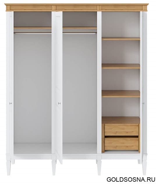 Шкаф для одежды Ольса 03 Шкаф для одежды Ольса 03