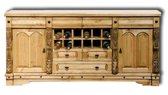 Комод-бар Викинг GL-05