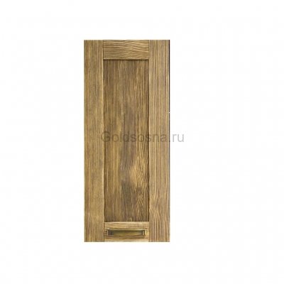 НАВЕСНОЙ ШКАФ "КАНТРИ" (300) (БРАШ)