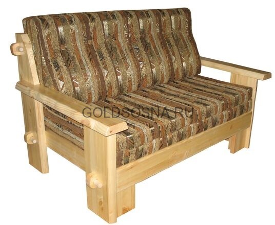 Диван-кровать 2-х местный Скандинавия Диван-кровать 2-х местный Скандинавия