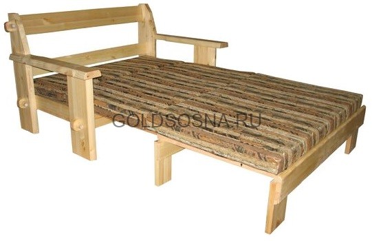 Диван-кровать 2-х местный Скандинавия Диван-кровать 2-х местный Скандинавия