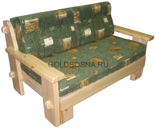 Диван-кровать 2-х местный Скандинавия Диван-кровать 2-х местный Скандинавия