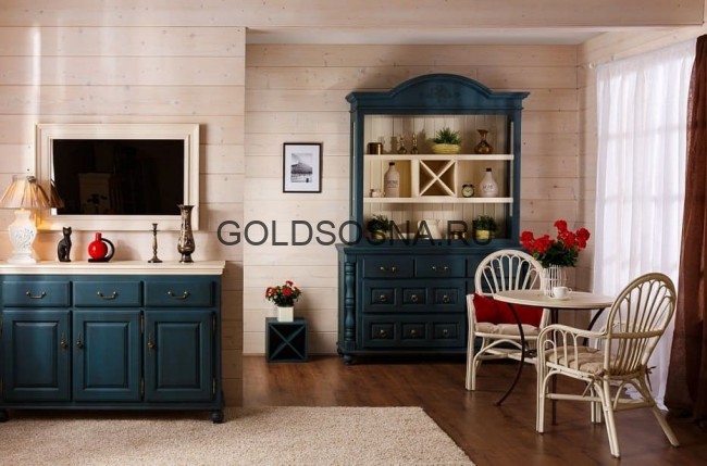 Стол кованый Валенсия 2-42